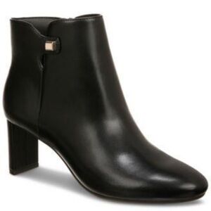 Black Women's Ankle Boots